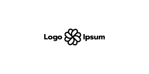 Woven logo